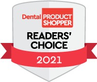 Dental Product Shopper Readers' Choice 2021