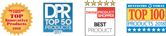 bioCoat-awards_2023_row Award-winning BioCoat, a bioactive pit & fissure sealant