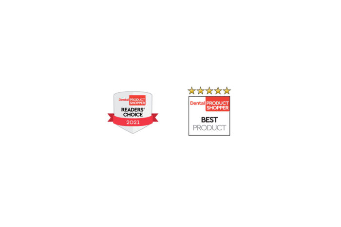 Award-winning NexTemp, temporary resin cement