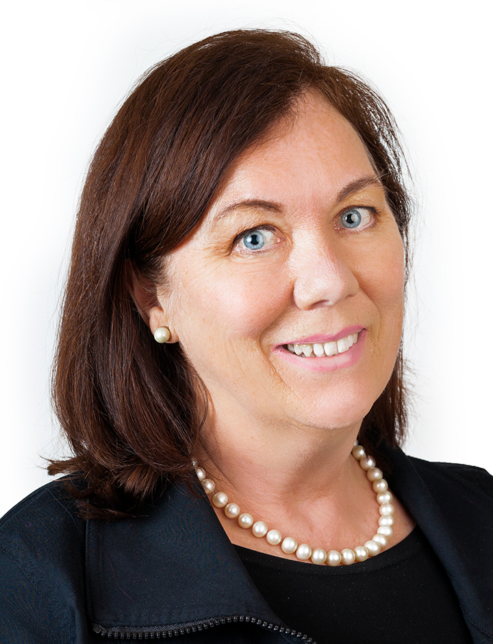 Dr. Fiona Collins,BDS, MBA, MA
