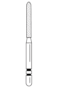 Bevel-End Cylinder