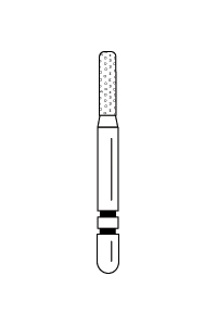 KS Cylinder (Round Edge)