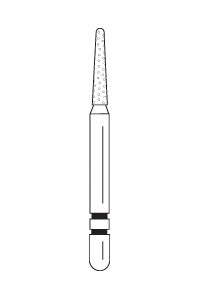 Round End Taper