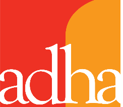 ADHA ADHA logo