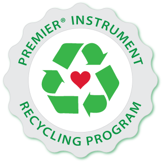 instrument-recycling-icon_heart_white Premier Instrument Recycling Program
