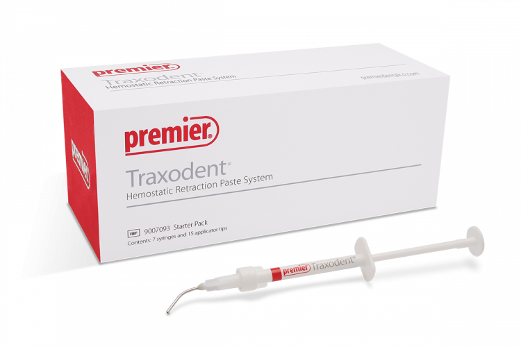 Premier Featured Brand: Traxodent